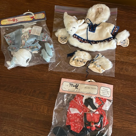 Muffy collection. - Picture 1 of 4